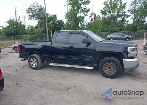 2019 Chevrolet Silverado 1500 Ld Lt z USA, uszkodzony, nr VIN 2GCRCPEC5K1126338